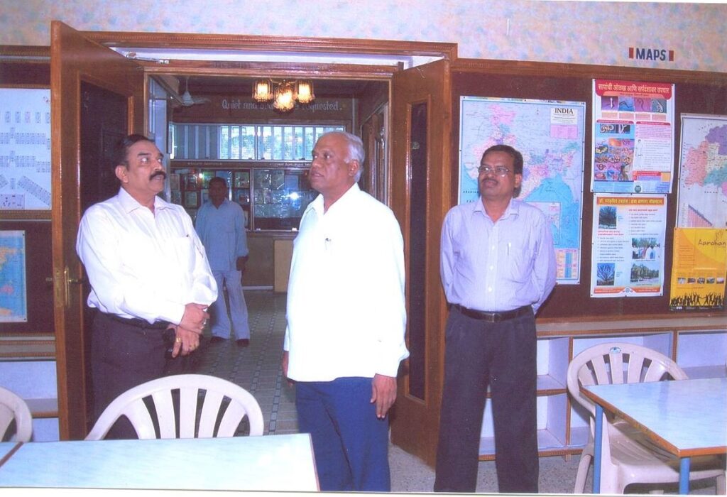 Mr. G.P. Thakur Maharashtra Council of Agricultural Education and Research (MCAER), Pune